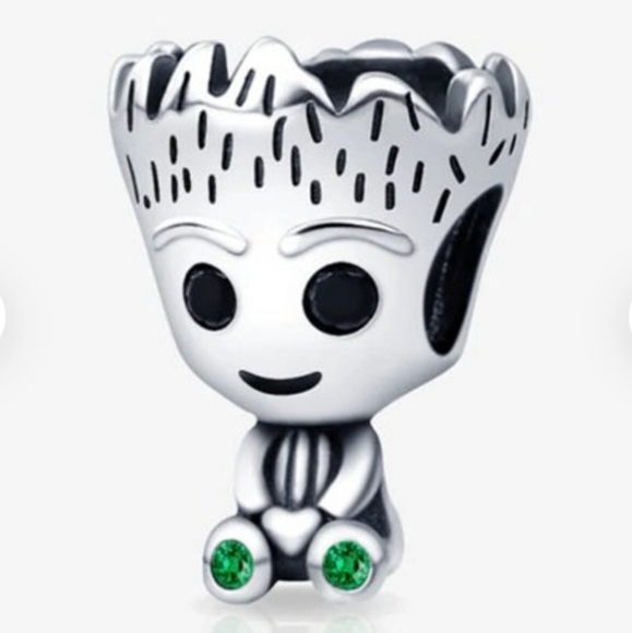 Marvel Jewelry - BUNDLE & SAVE #154 • Baby Groot Marvel Guardians Of The Galaxy Charm